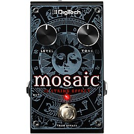 DigiTech Mosaic 12-String Guitar Effects Pedal