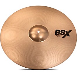 SABIAN B8X Crash Ride 18 in.