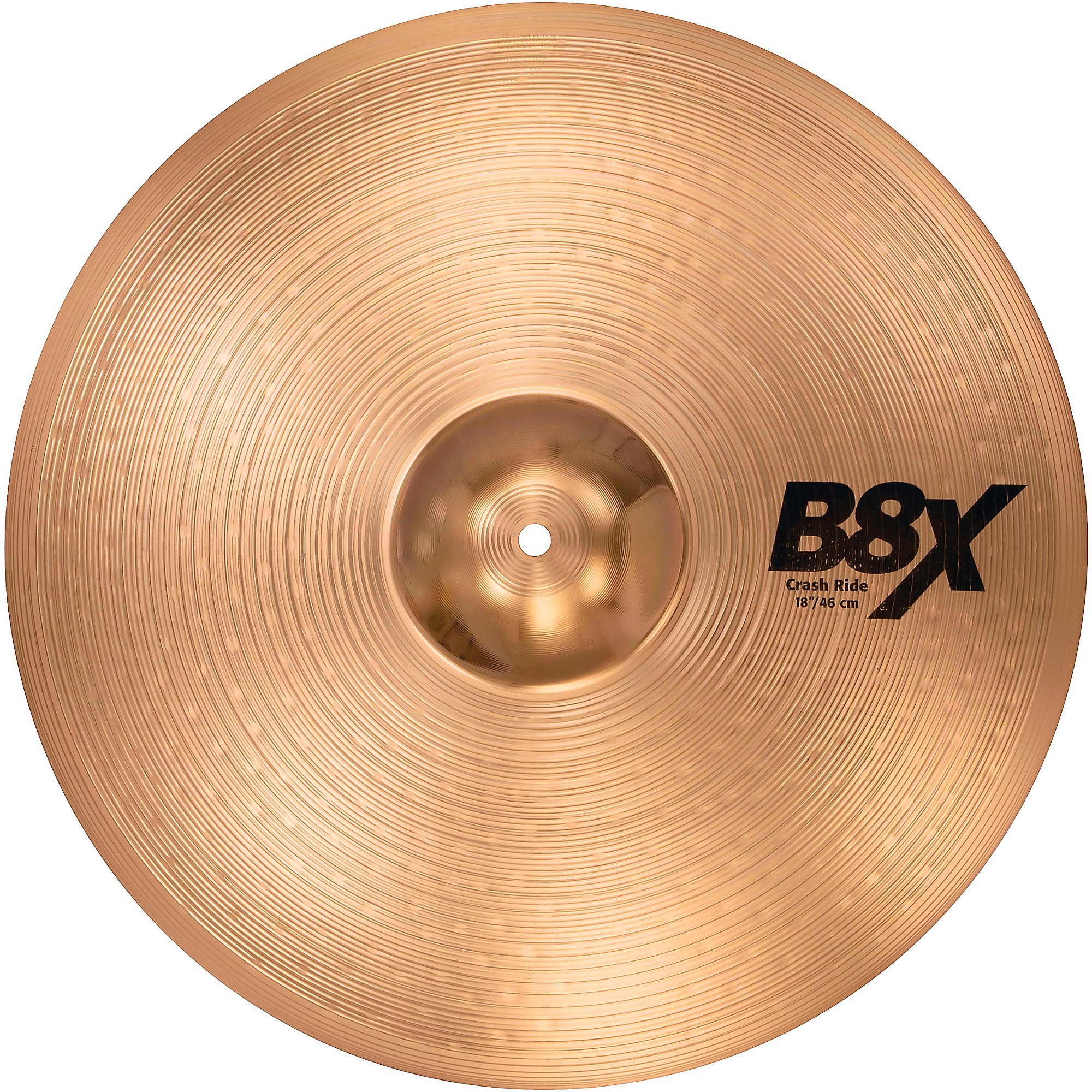 SABIAN B8X Crash Ride 18 in. | Guitar Center