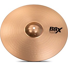 SABIAN B8X Thin Crash Cymbal 15 in. SABIAN B8X Thin Crash Cymbal 15 in.