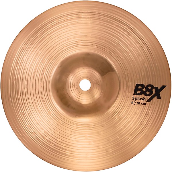 SABIAN B8X Splash Cymbal 8 in.