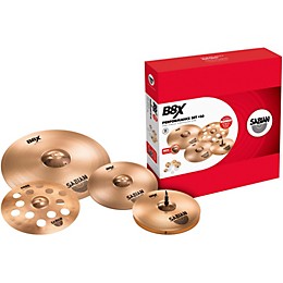 SABIAN B8X Performance Pack