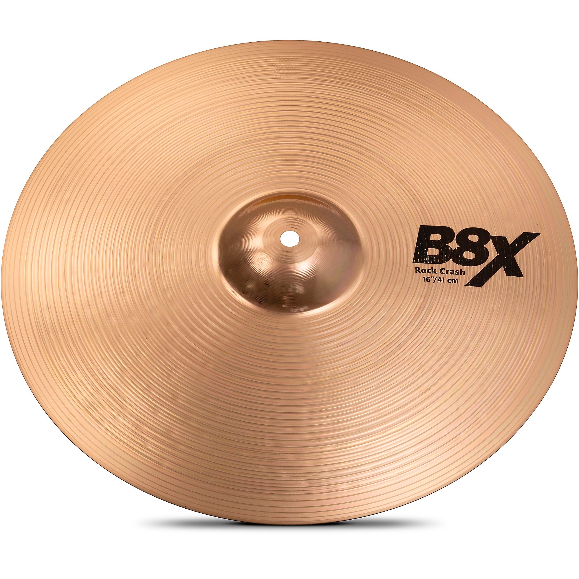 SABIAN B8X Rock Crash Cymbal 16 in. | Guitar Center