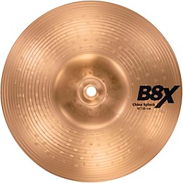 SABIAN B8X China Cymbal 10 in.