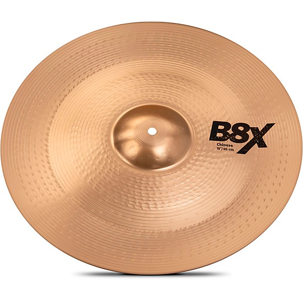 SABIAN B8X Chinese Cymbal 18 in.
