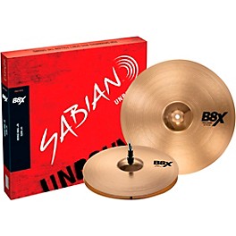 SABIAN B8X First Pack 14 in.