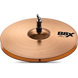 SABIAN B8X Hi-Hat Pair 14 in. SABIAN B8X Hi-Hat Pair 13 in.