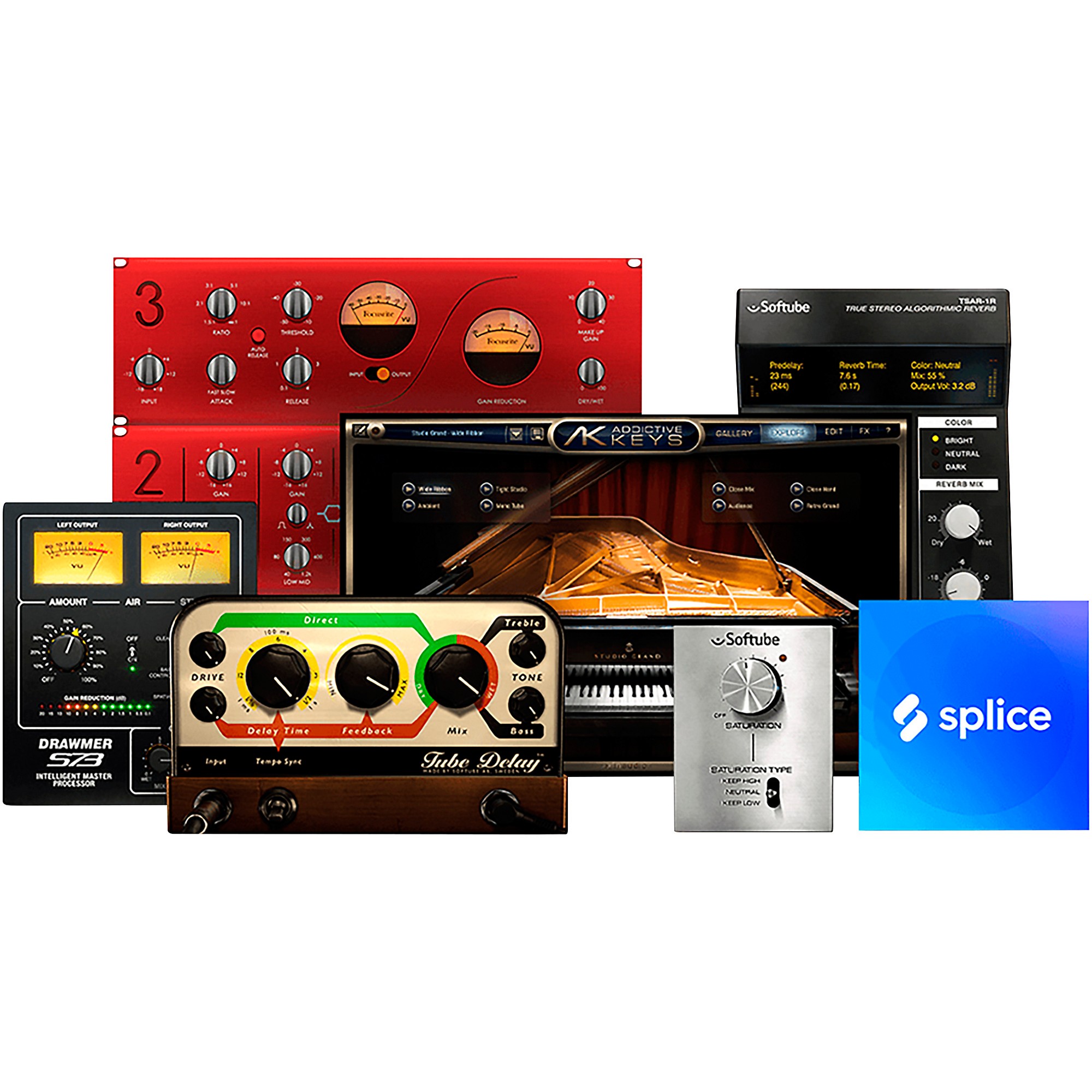 Focusrite iTrack Solo Audio Interface With Lightning