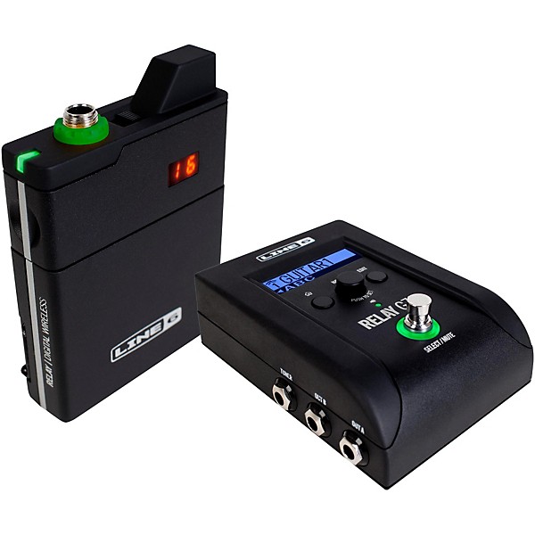 LINE 6 RELAY G70 ワイヤレスシステム Amazon.co.jp: Line 6 ギターワイヤレス 16ch 2.4GHz Relay G70