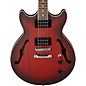 Ibanez Artcore AM53 Semi-Hollow Electric Guitar Flat Sunset Red thumbnail