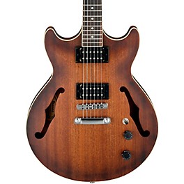 Ibanez Artcore AM53 Semi-Hollow Electric Guitar Flat Tobacco Ibanez Artcore AM53 Semi-Hollow Electric Guitar Flat Tobacco