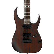 MRG7PY アイバニーズ Ibanez RGMS7 Multi-Scale 7-String Electric Guitar Black
