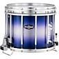 Pearl Championship CarbonCore Varsity FFX Marching Snare Drum Burst Finish 14 x 12 in. Blue Silver #960