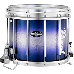 Pearl Championship CarbonCore Varsity FFX Marching Snare Drum Burst Finish 13 x 11 in. Blue Silver #960