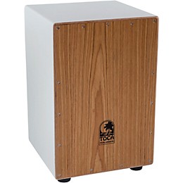 Toca Colorsound Cajon White