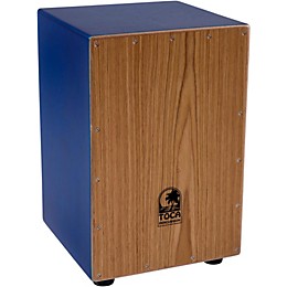 Toca Colorsound Cajon Blue