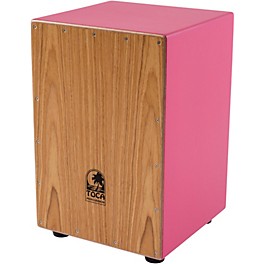 Toca Colorsound Cajon Pink Toca Colorsound Cajon Pink