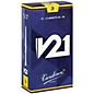 Vandoren V21 Bb Clarinet Reeds Strength 3.0 Box of 10 thumbnail