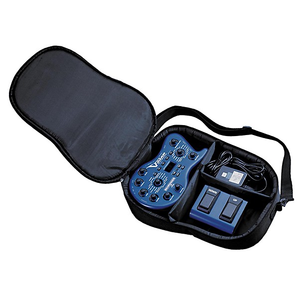 Behringer V-AMP Virtual Guitar Amplifier with Tube Simulation and Multi-Effects Processor