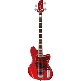 Ibanez TMB300 4-String Electric Bass Guitar Candy Apple