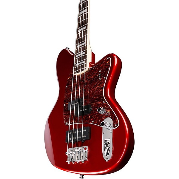 Ibanez TMB300 4-String Electric Bass Guitar Candy Apple