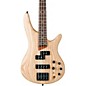 Open Box Ibanez SR650 4-String Electric Bass Guitar Level 2 Flat Natural 888366004791 thumbnail