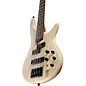 Open Box Ibanez SR650 4-String Electric Bass Guitar Level 2 Flat Natural 888366004791