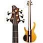 Ibanez Premium BTB1605E 5-String Electric Bass Guitar Flat Natural