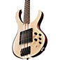 Open Box Ibanez BTB33 5-String Electric Bass Guitar Level 2 Flat Natural 190839048905