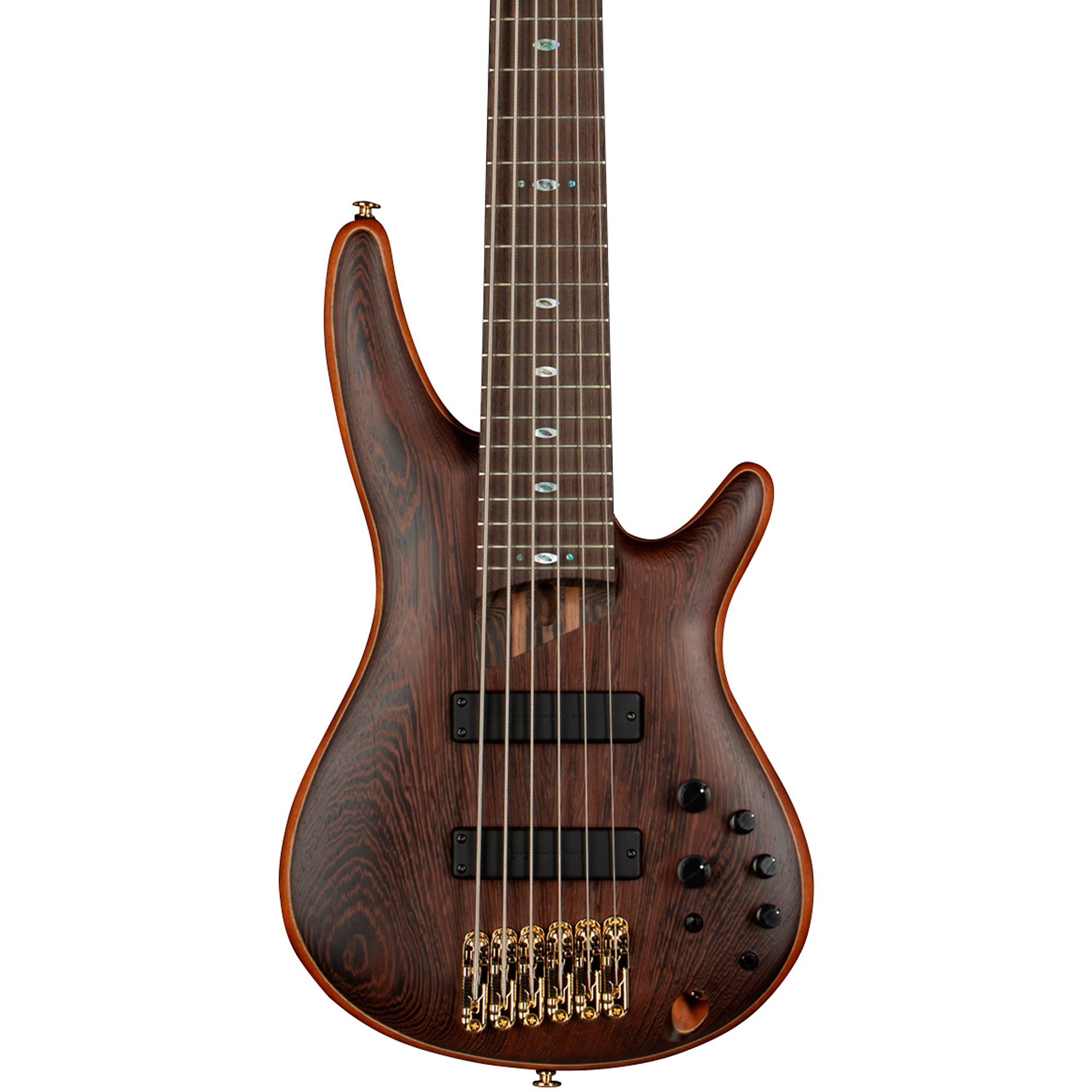 ベースIbanez SR5005 Ibanez Prestige SR5005 5-String Electric Bass Guitar Natural