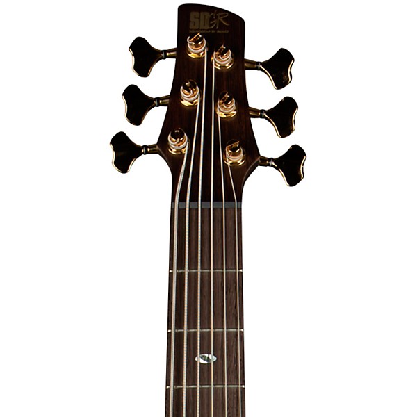 Ibanez Prestige SR5005 5-String Electric Bass Guitar Natural
