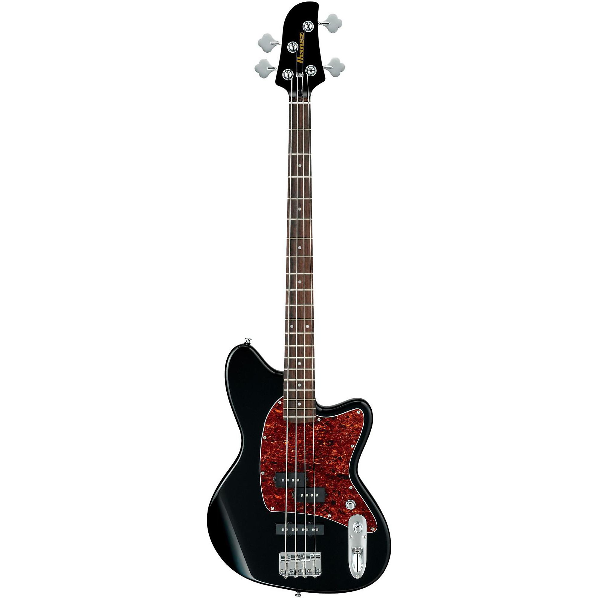 Ibanez TMB100 Electric Bass Guitar - Black | Guitar Center