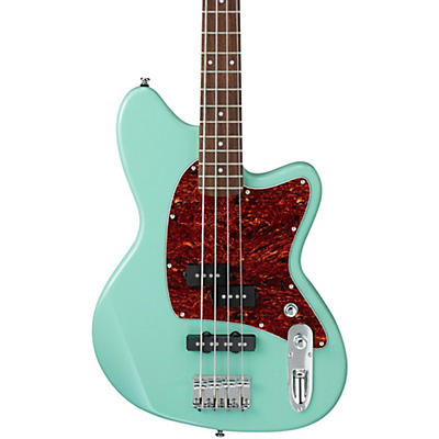 Ibanez Tmb100 Electric Bass Guitar Mint Green for sale