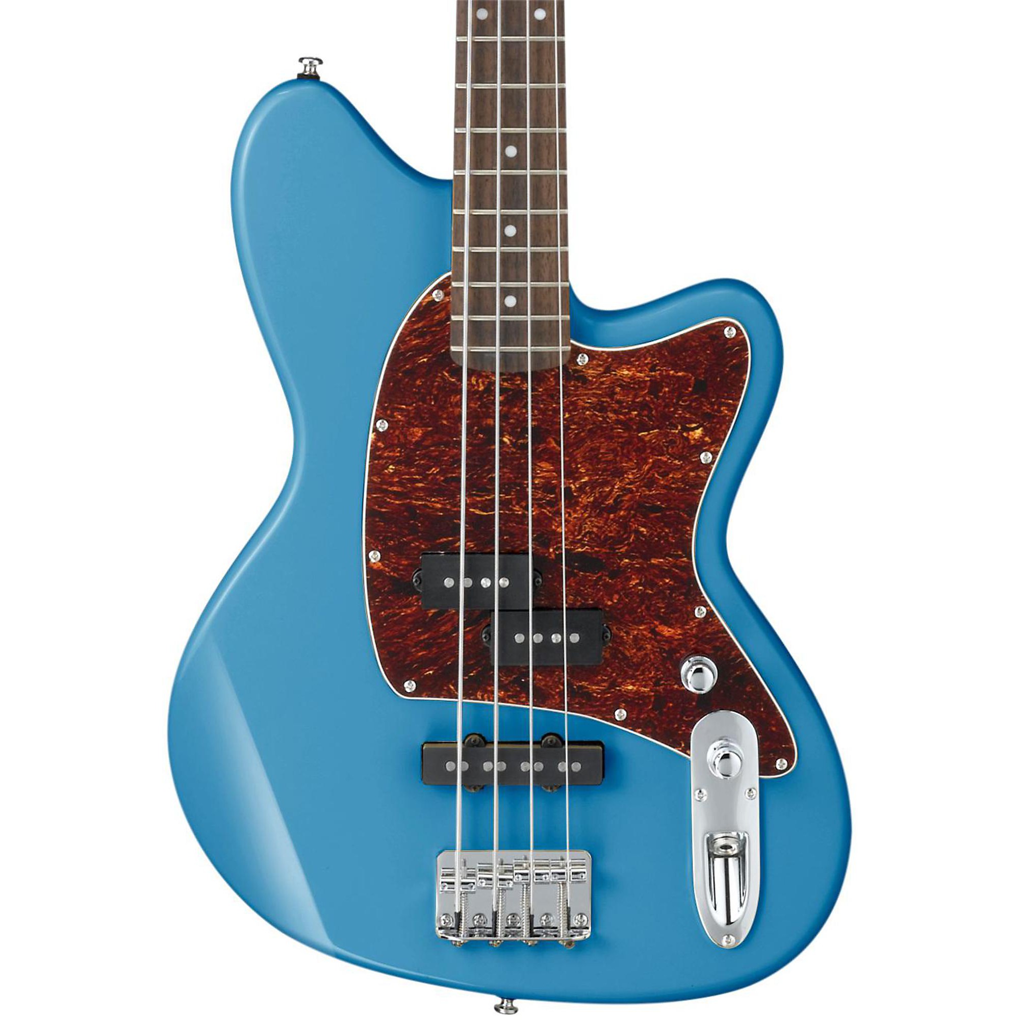 Ibanez TMB100 Electric Bass Guitar Soda Blue | Guitar Center