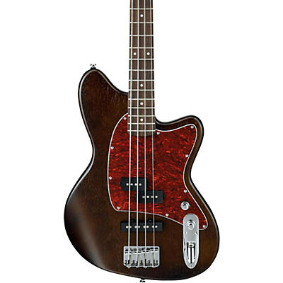Ibanez Tmb100 Electric Bass Guitar Flat Walnut for sale