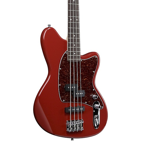 Ibanez TMB100 Electric Bass Guitar - Coral Red | Guitar Center