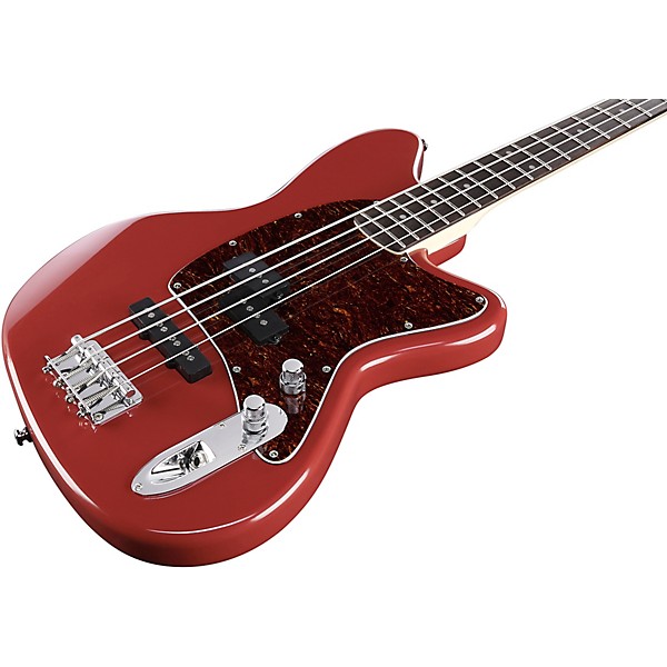 Ibanez TMB100 Electric Bass Guitar - Coral Red | Guitar Center