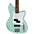 Ibanez TMB100 Electric Bass Guitar White Ibanez TMB100 Electric Bass Guitar Pearloid Mint Green