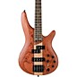 Open Box Ibanez SR750 4-String Electric Bass Guitar Level 1 Flat Natural thumbnail