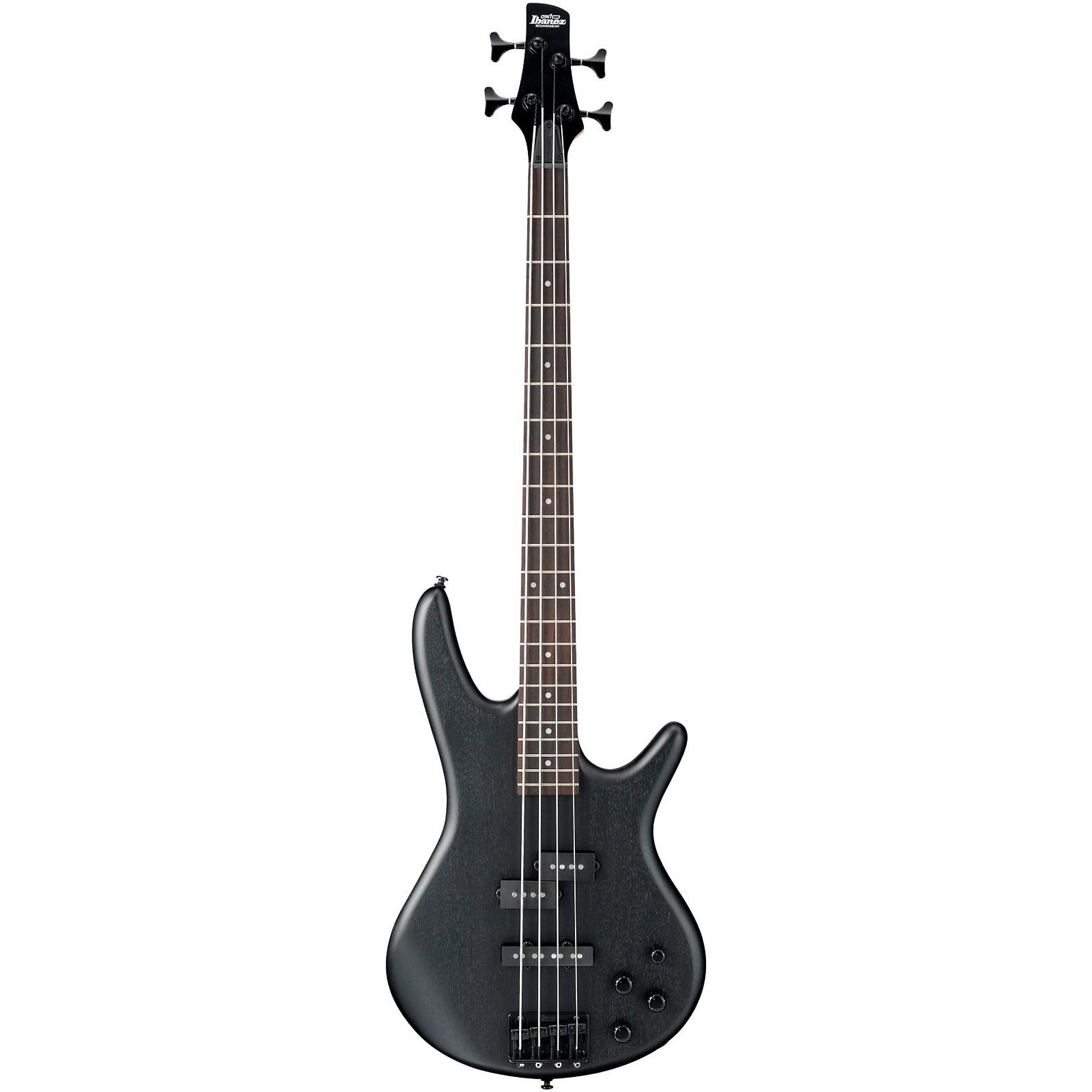 Ibanez GSR200B 4-String Electric Bass Guitar Black | Guitar Center