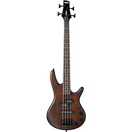 Open Box Ibanez GSRM20B 4-String Electric Bass Guitar Level 1 Natural