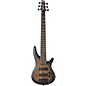 Ibanez SR406BCW 6-String Electric Bass Guitar Natural
