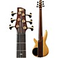 Open Box Ibanez Premium SR1406TE 6-String Electric Bass Guitar Level 1 Natural