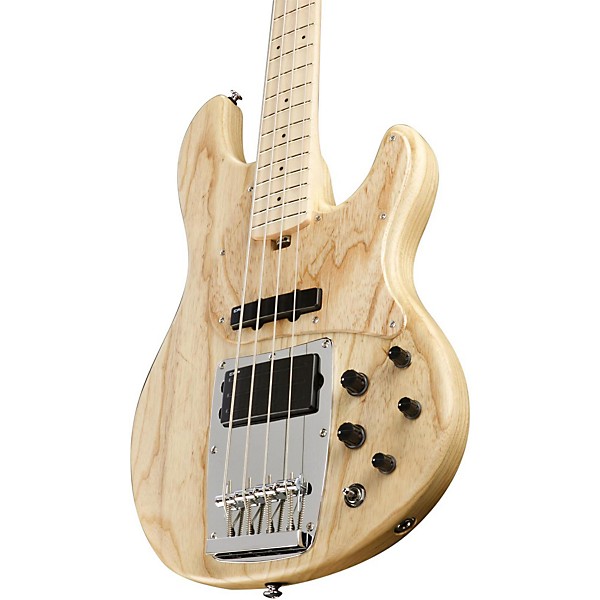 Open Box Ibanez Premium ATK810E 4-String Electric Bass Guitar Level 2 Flat Natural 190839044365