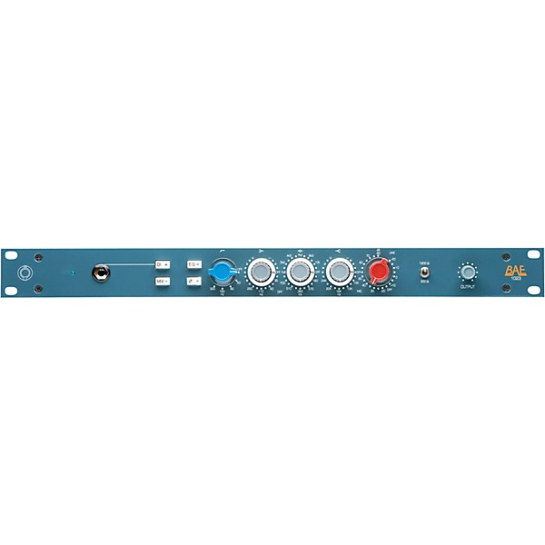 BAE 1023 Rackmount With Power Supply Pair