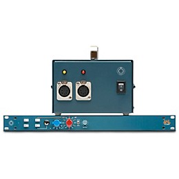 Open Box BAE 1073MPF Single Channel Level 1 With Power Supply