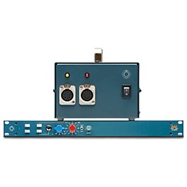 BAE 1073MPF Single Channel Without Power Supply BAE 1073MPF Single Channel With Power Supply