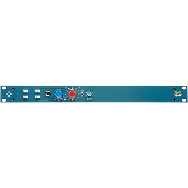 BAE 1073MPF Single Channel With Power Supply