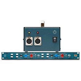 BAE 1073MPF Dual Channel Without Power Supply BAE 1073MPF Dual Channel With Power Supply