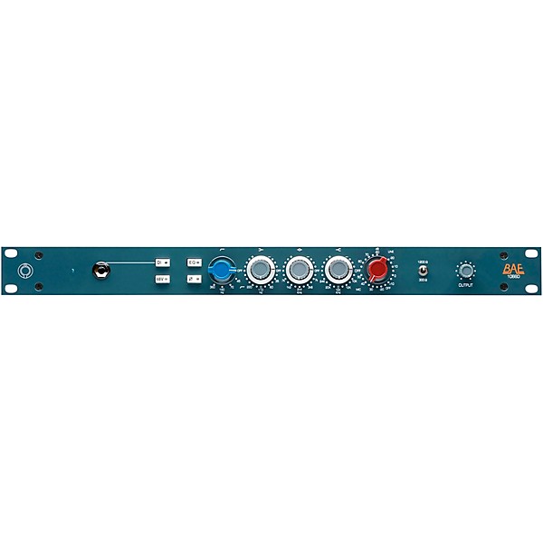 BAE 1066D Rackmount With Power Supply
